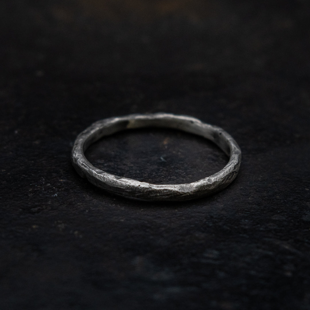 Anillo Stacker Orgánico