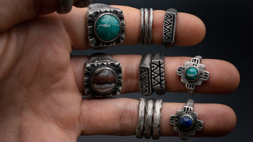 Anillos