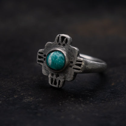 Anillo de Cruz