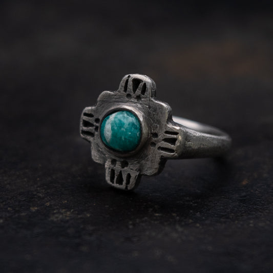 Anillo de Cruz