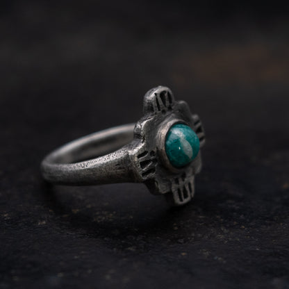 Anillo de Cruz