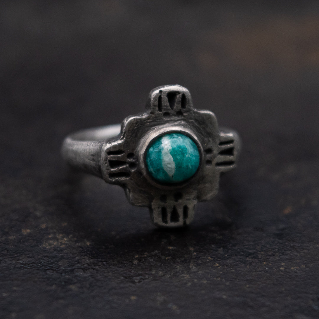 Anillo de Cruz