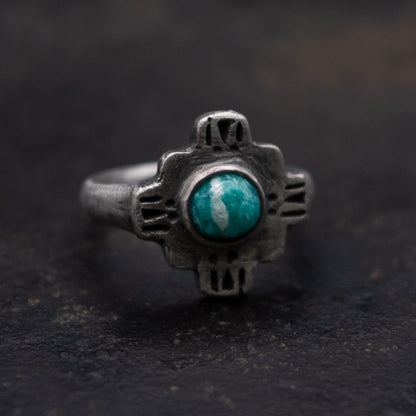 Anillo de Cruz