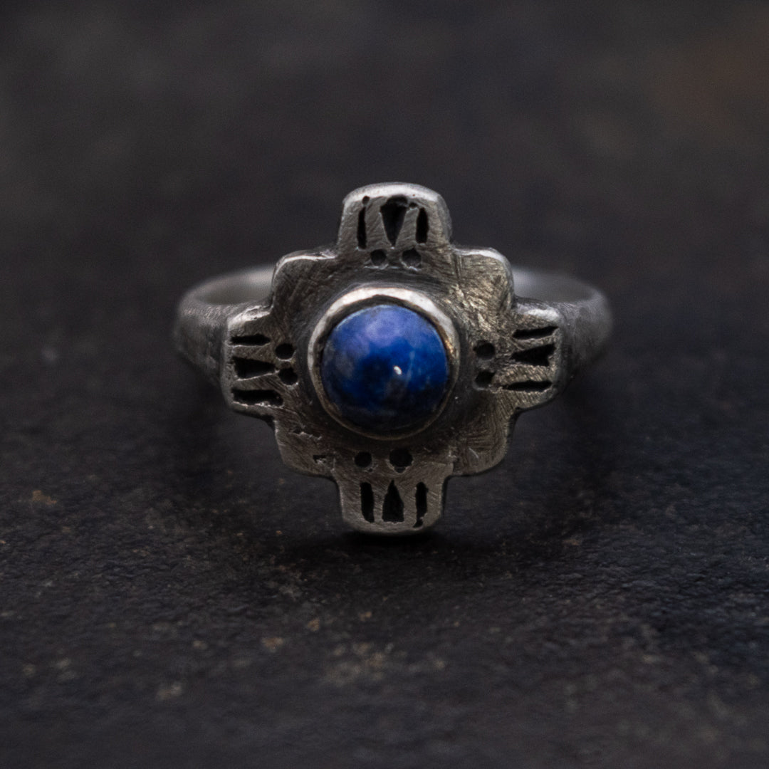 Anillo de Cruz
