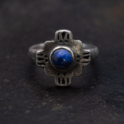 Anillo de Cruz
