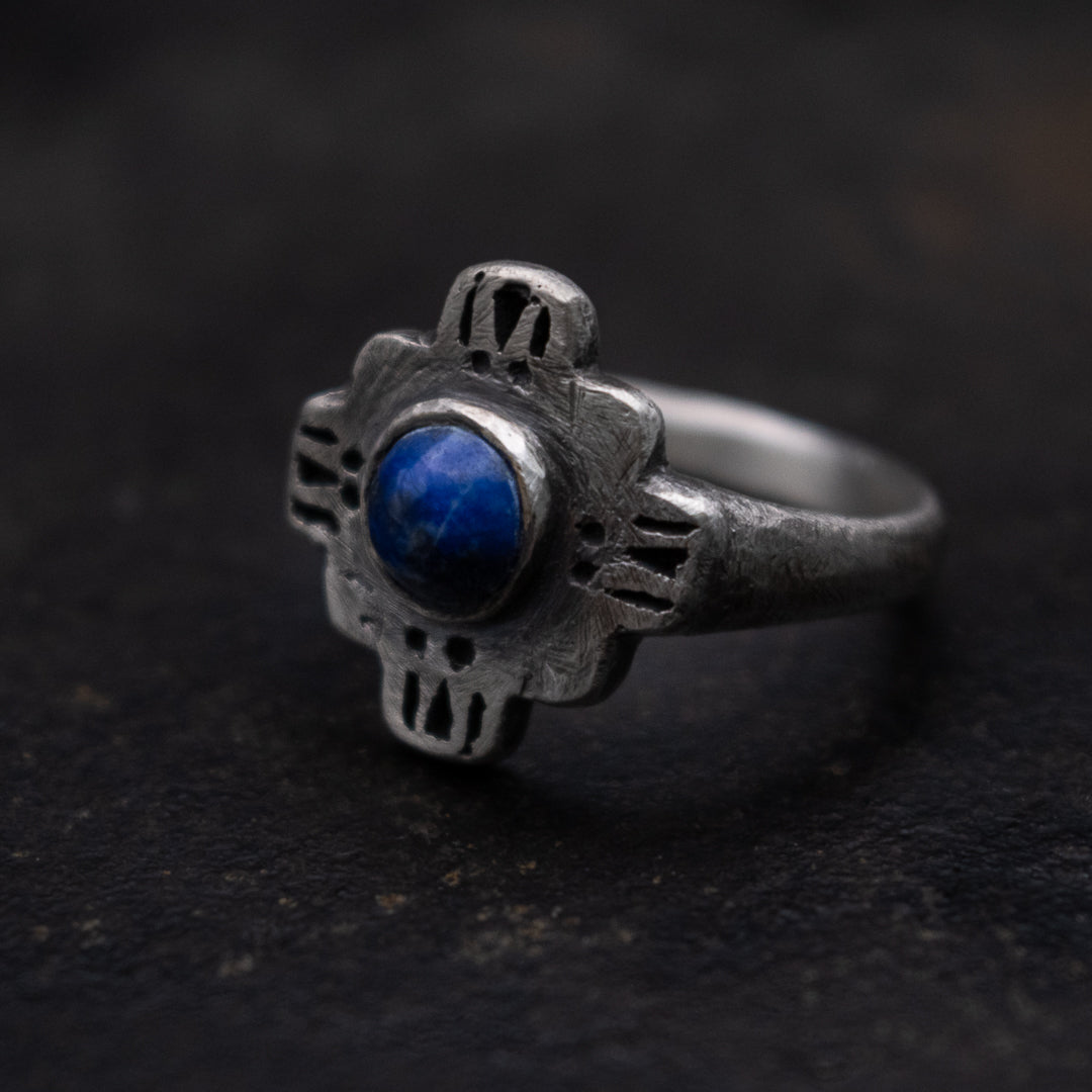 Anillo de Cruz