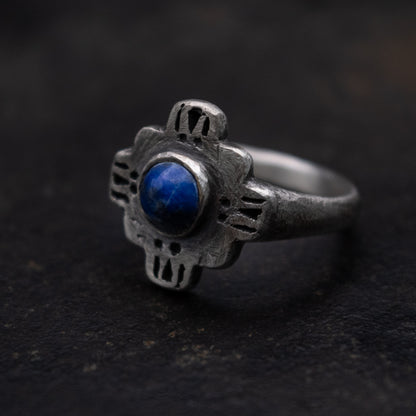 Anillo de Cruz