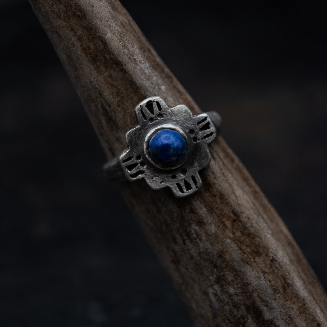Anillo de Cruz