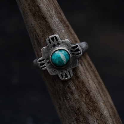 Anillo de Cruz