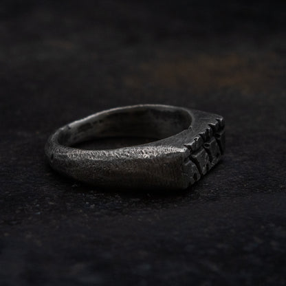 Anillo de Sello Tipis