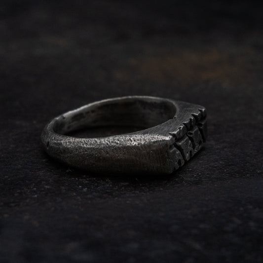 Anillo de Sello Tipis