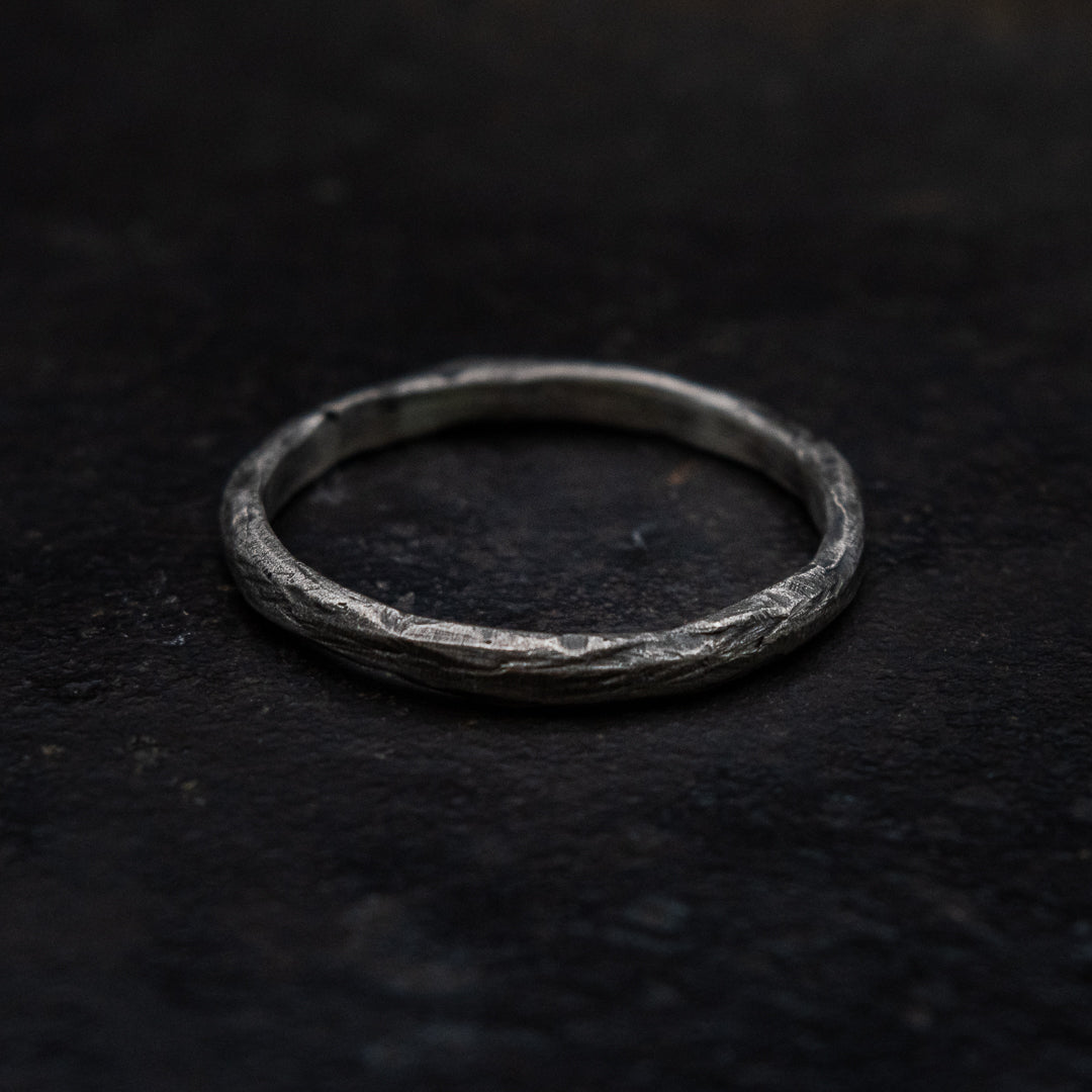 Anillo Stacker Orgánico