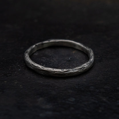Anillo Stacker Orgánico