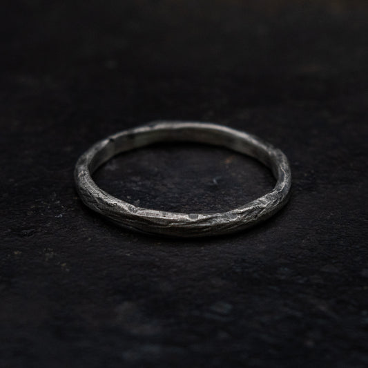 Anillo Stacker Orgánico