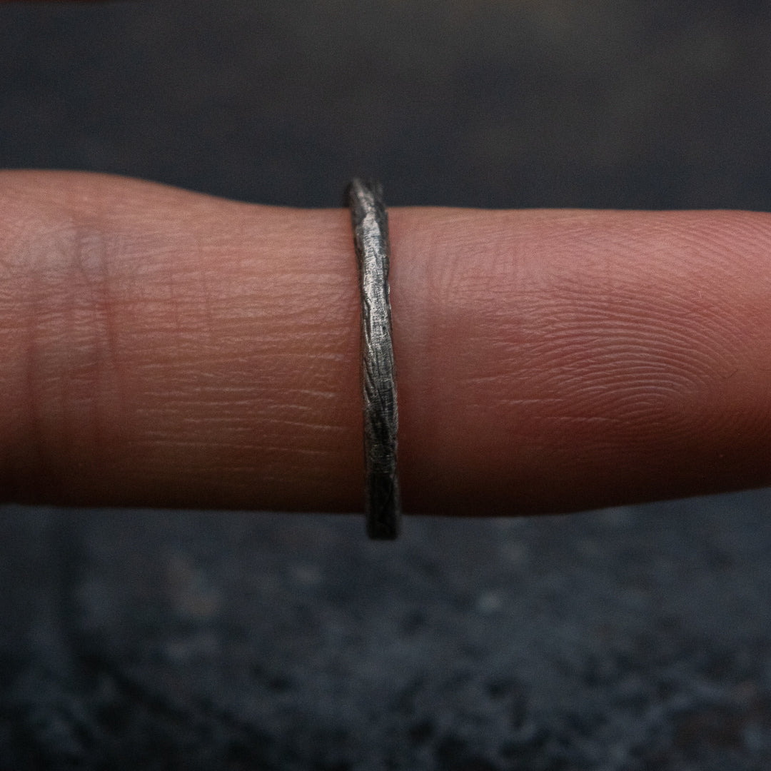 Anillo Stacker Orgánico